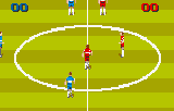 World Class Fussball/Soccer screenshot 3 for Atari Lynx